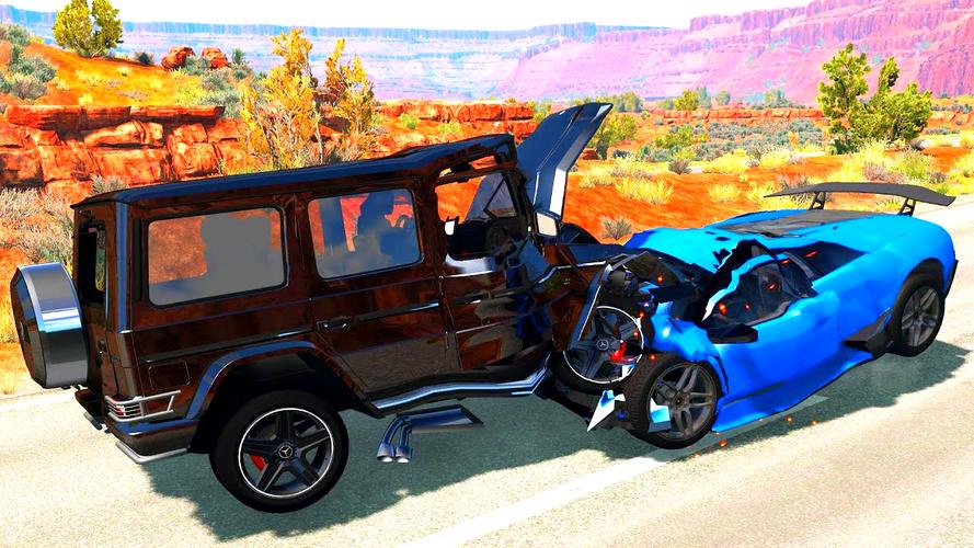 Car Crash Premium offline應用截圖第1張