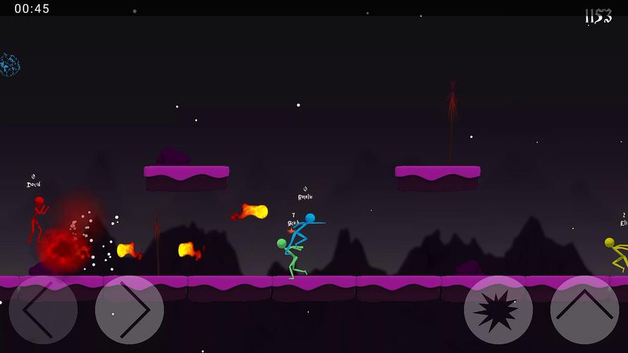 Stickman Fight 2 - Magic Brawl應用截圖第4張