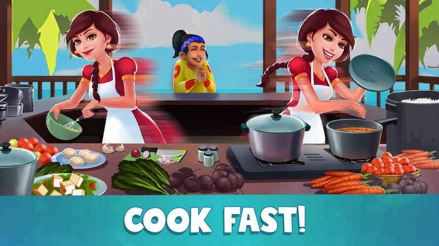 Masala Express: Cooking Games應用截圖第2張