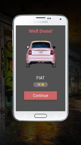 Ultimate CarQuiz: Brand Master应用截图第2张