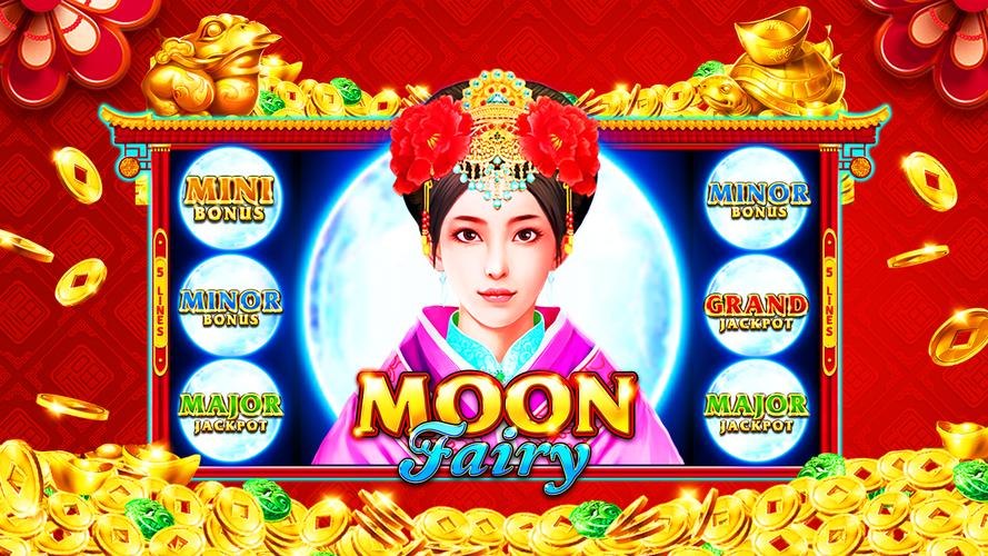 Gold Fortune Slot Casino Game スクリーンショット 2