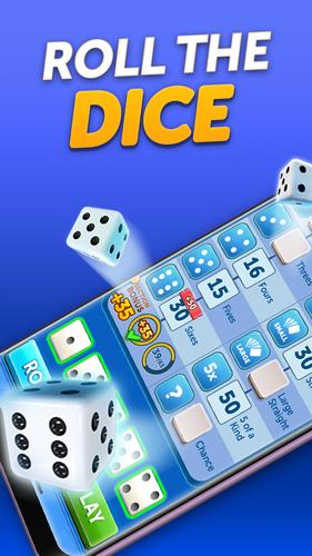 Dice With Buddies™ Social Game スクリーンショット 1