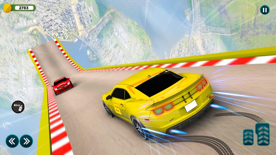 Stunt Car Race Simulator Games应用截图第4张