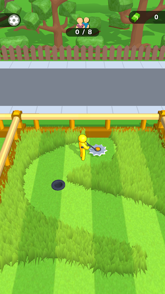 Golf Club Idle Mod Screenshot 2