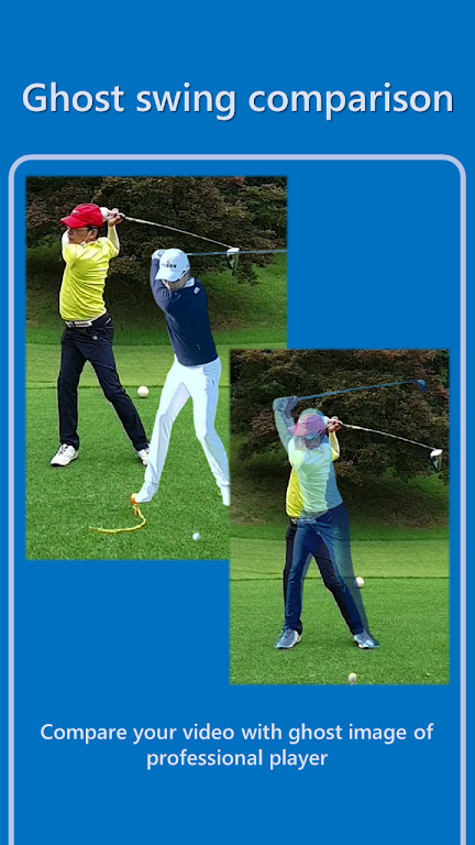 iCLOO Golf Edition應用截圖第3張
