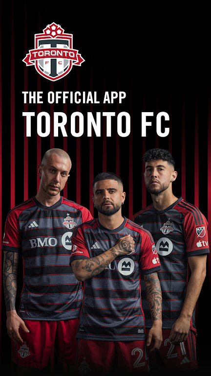 Toronto FC應用截圖第1張