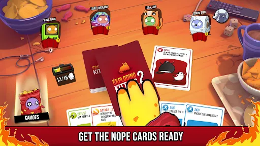 Exploding Kittens 2 Скриншот 4