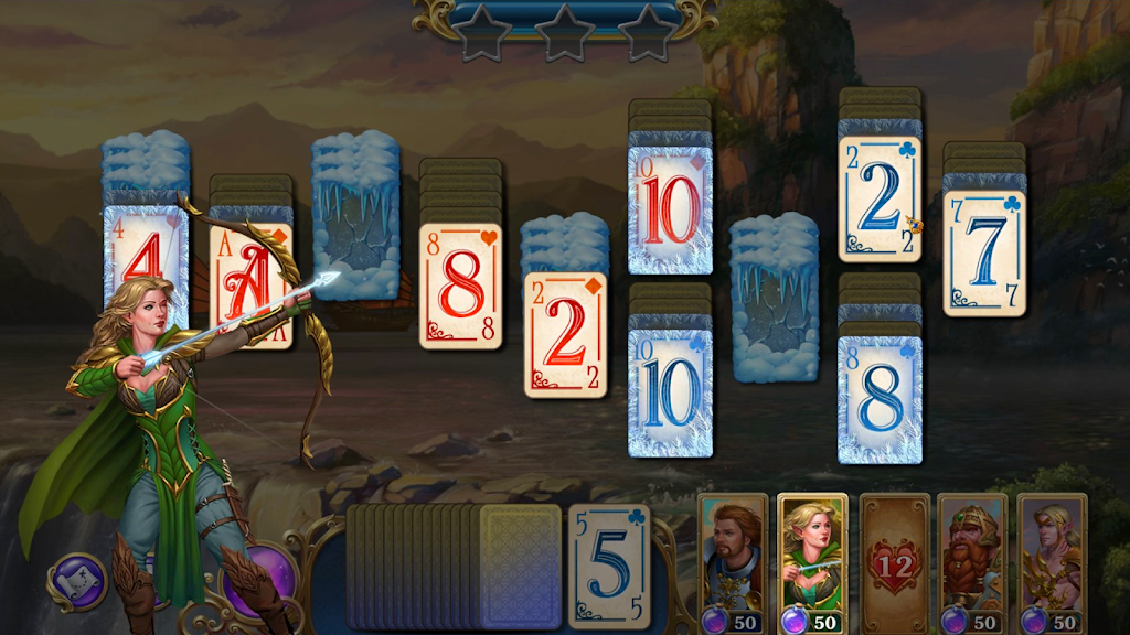 Emerland Solitaire 2 Collector’s Edition應用截圖第2張