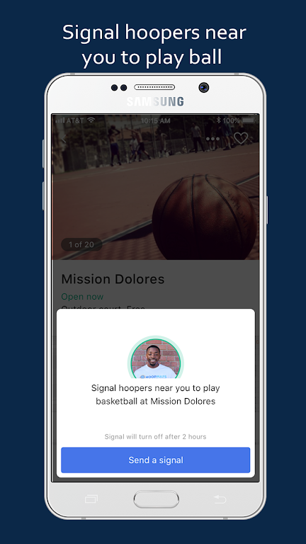 Hoopmaps應用截圖第4張