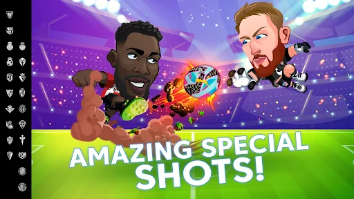 LALIGA Head Football 23 SOCCER スクリーンショット 3