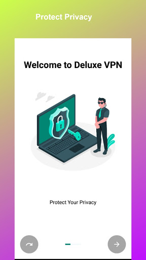 VPN Deluxe-Free Fast VPN & Proxy Server應用截圖第3張