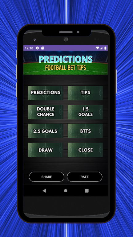 Prediction Football bet Tips應用截圖第2張