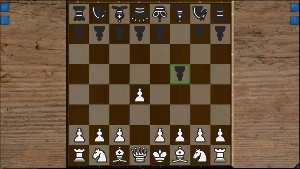 Chess Pro (Echecs) 스크린샷 4