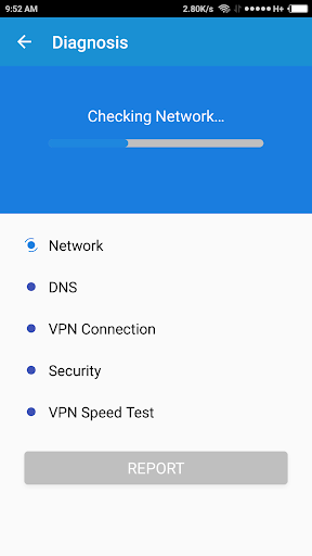 VPN Hotspot - Free Unblock proxy 스크린샷 4