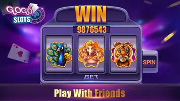 Gogo Slots - Play Online 스크린샷 2
