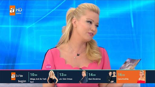 atv - Canlı TV - Dizi İzle Скриншот 4