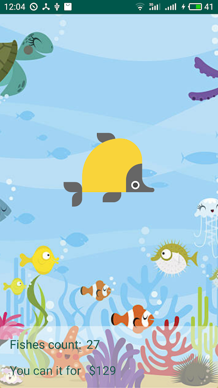 Fishhing应用截图第1张