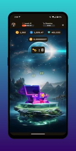 Crypto Treasures スクリーンショット 1