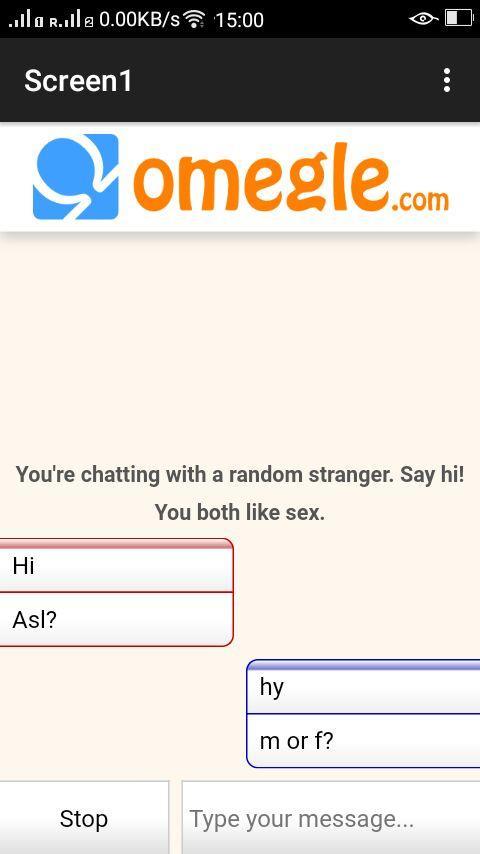 Omegle Chat - Talk to Strangers應用截圖第3張