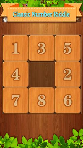 Wood Puzzle Screenshot 1