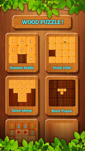 Wood Puzzle Screenshot 3
