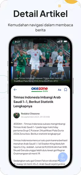 Okezone (Official) Screenshot 3
