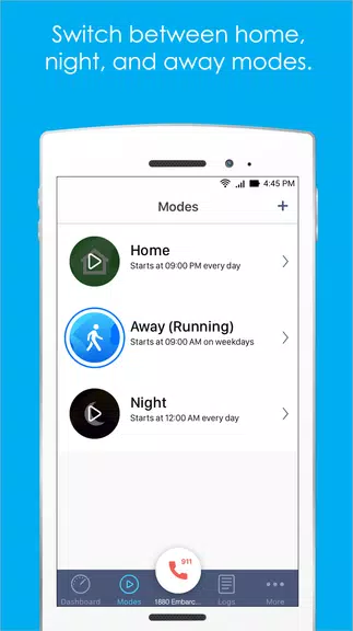 Ooma Smart Security應用截圖第4張