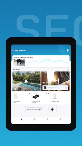 eufy Security應用截圖第3張