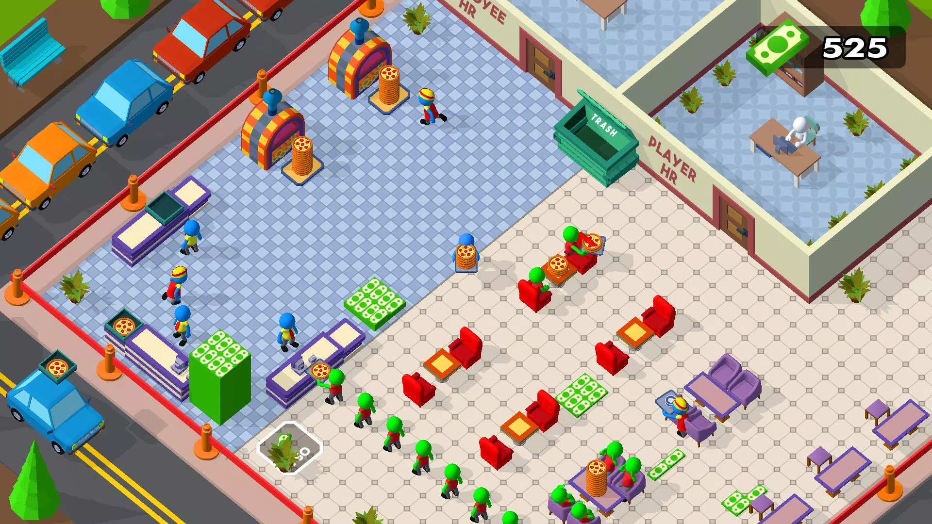 Here Your Pizza Captura de pantalla 1