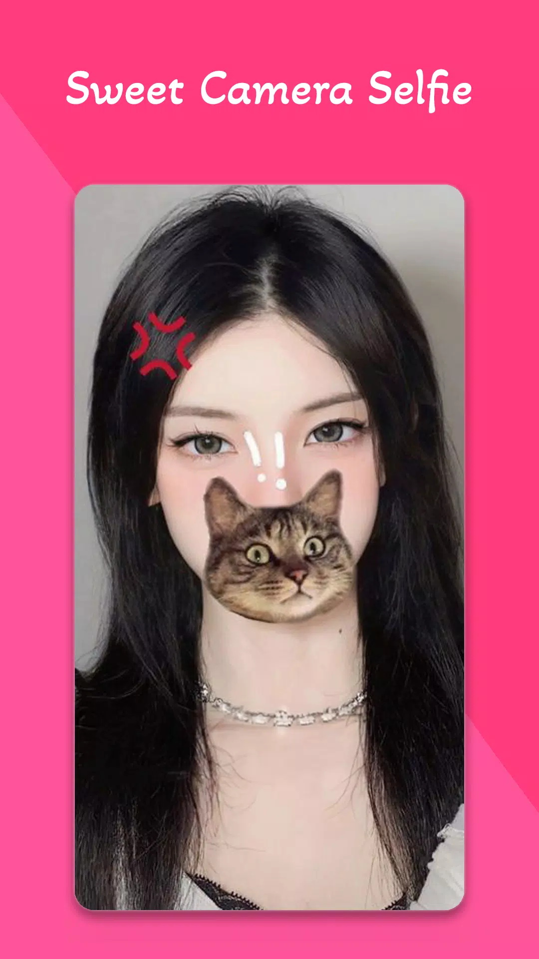 Sweet Camera Selfie應用截圖第1張