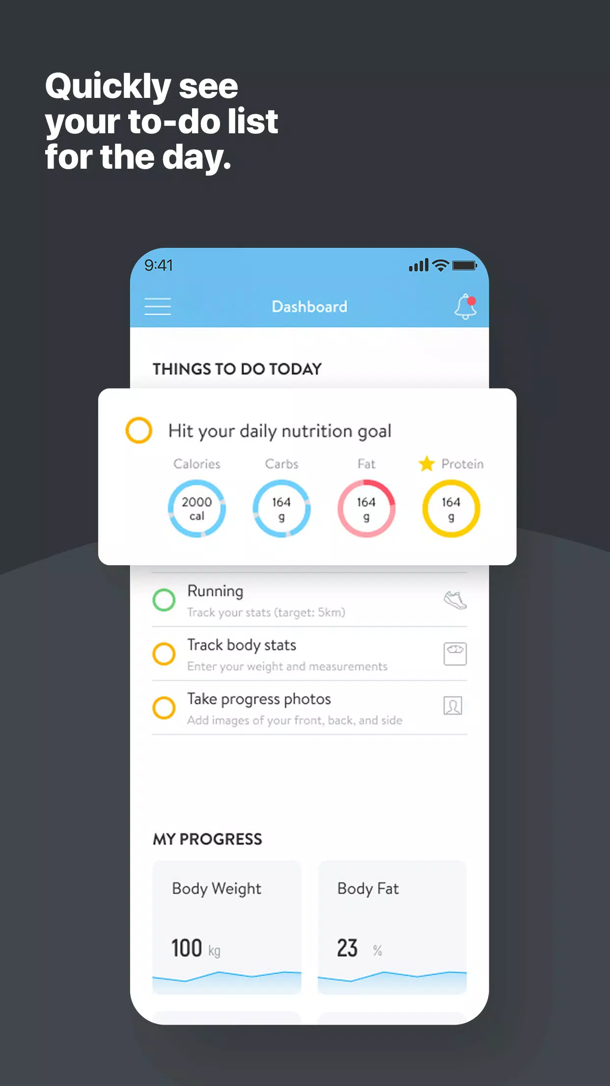Gym1 Screenshot 2