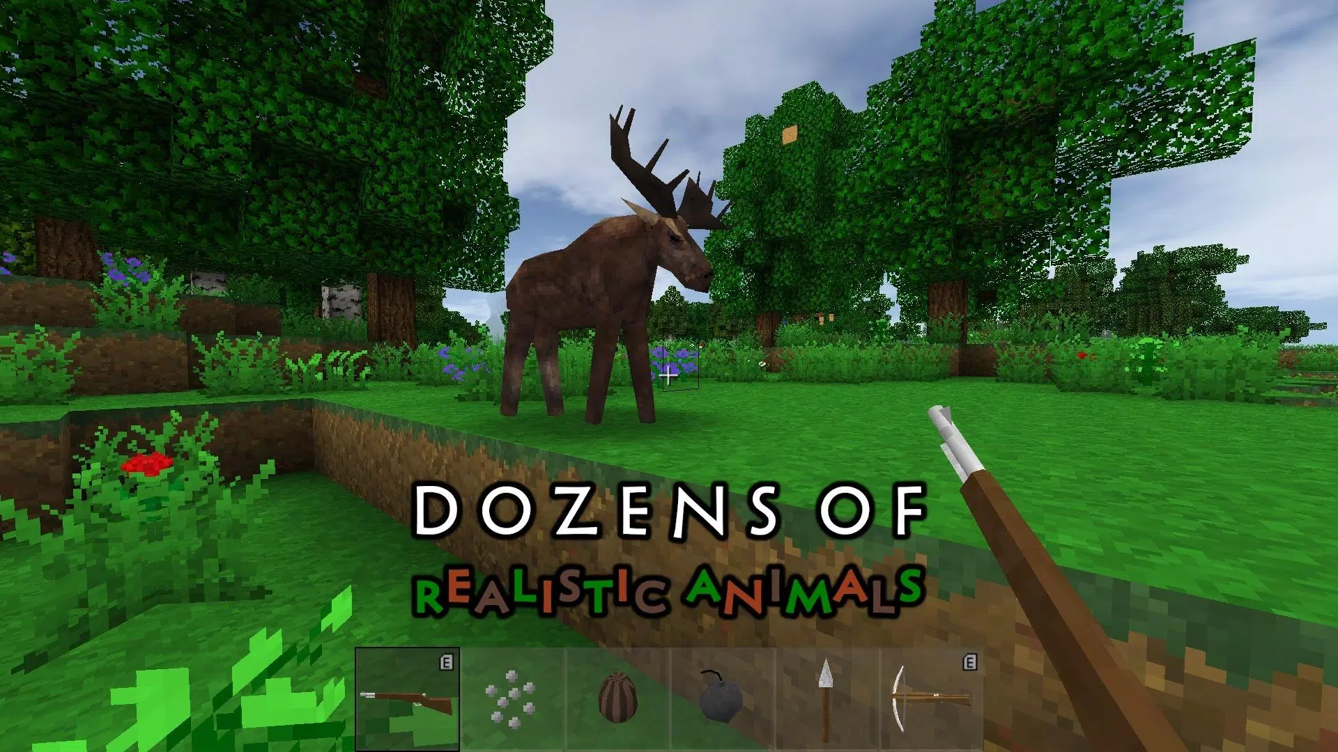 Survivalcraft 2 Day One應用截圖第4張