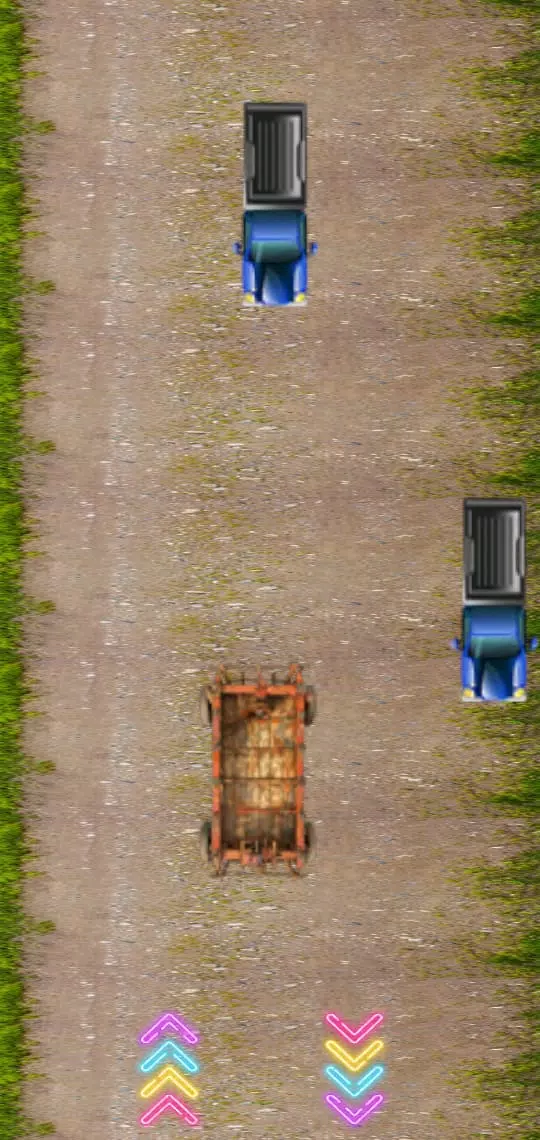 Rikshaw Reckless应用截图第3张