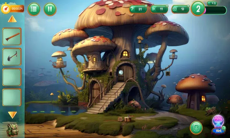 Escape Room: Hidden Riddles應用截圖第4張