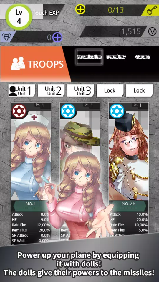 Girls Battlefield S स्क्रीनशॉट 3