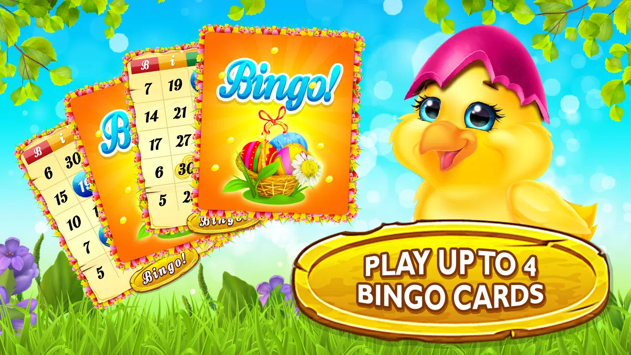 Easter Bunny Bingo スクリーンショット 3