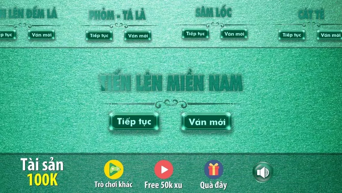 Đánh Bài - Danh Bai應用截圖第3張
