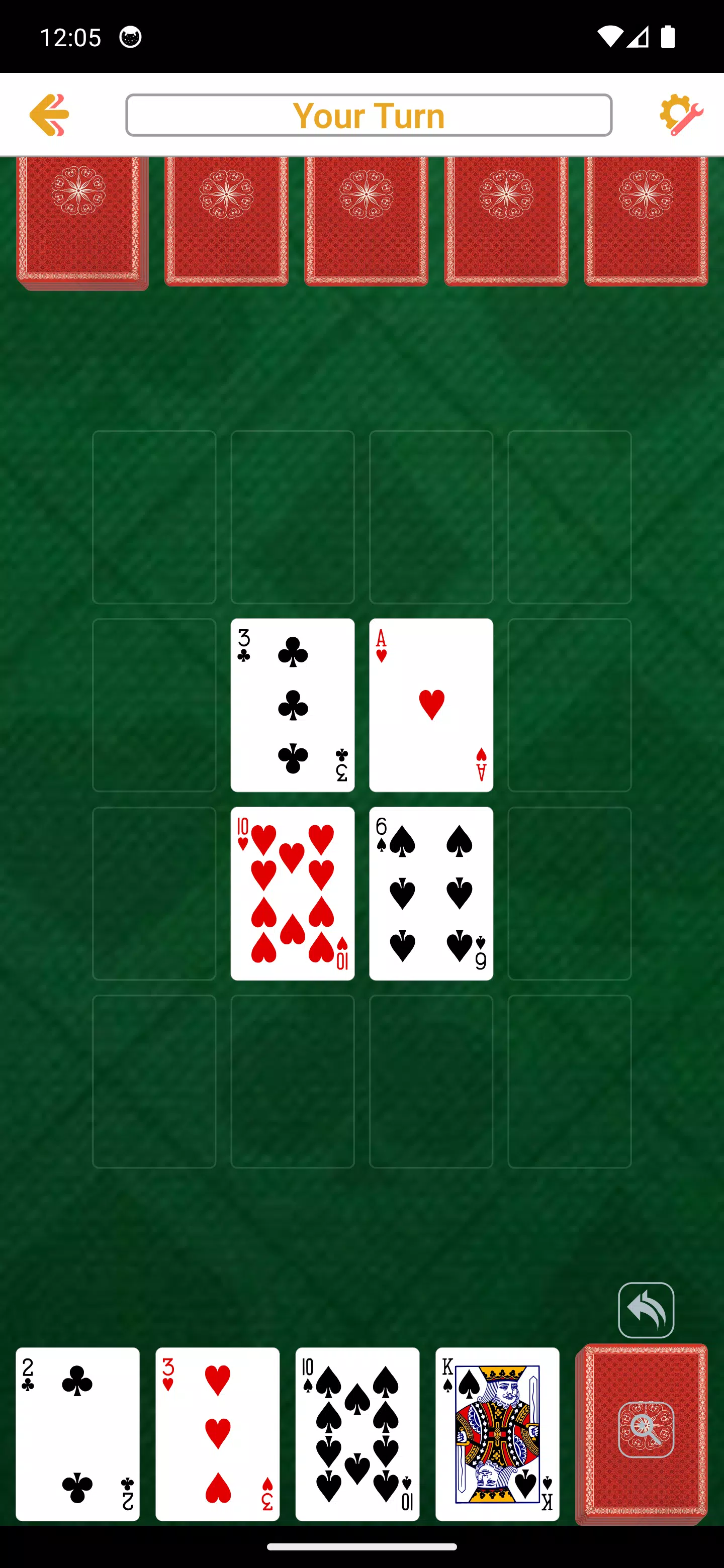Pocket Cassino Screenshot 3