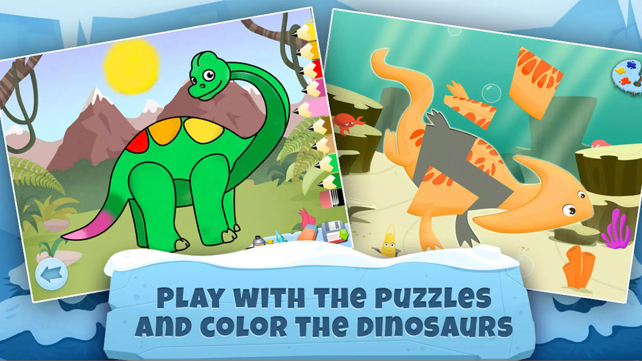 Archaeologist - Dinosaur Games Screenshot 2