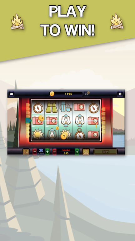 Camping Fun - Casino應用截圖第4張