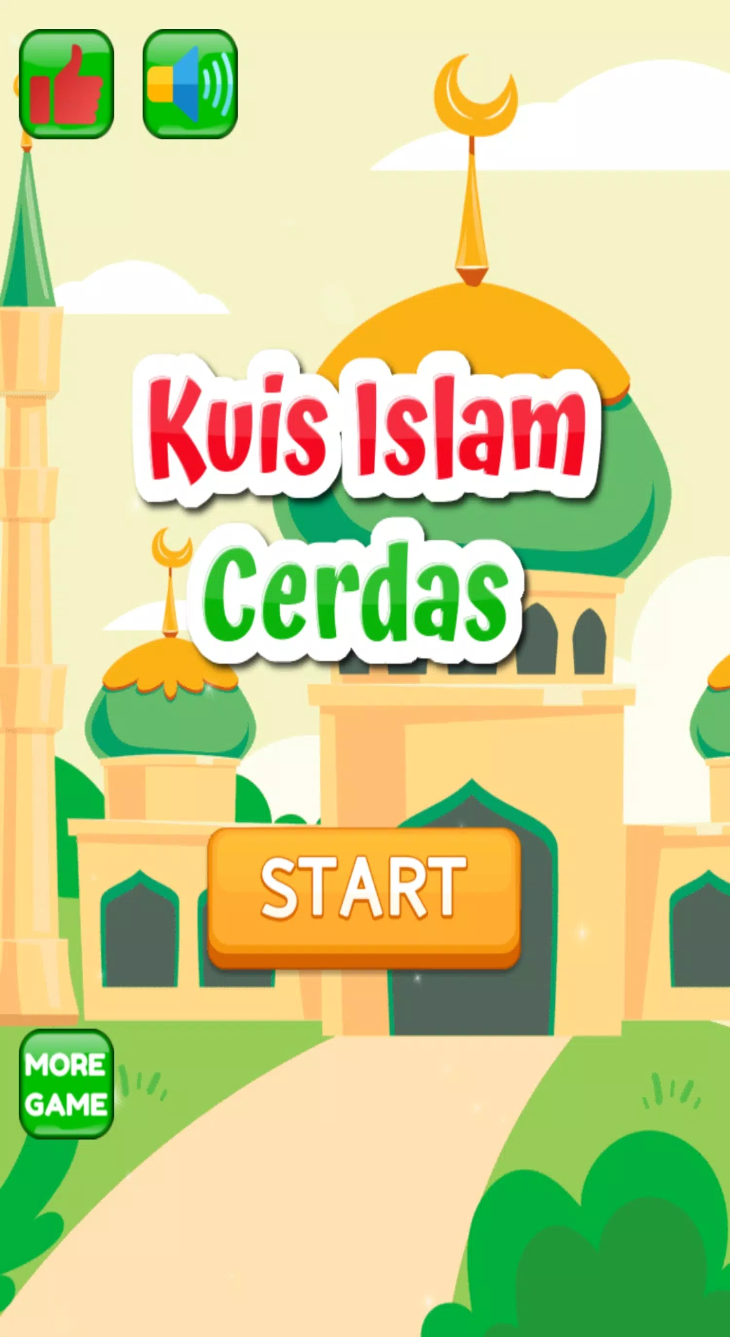Kuis Islam Cerdas स्क्रीनशॉट 1