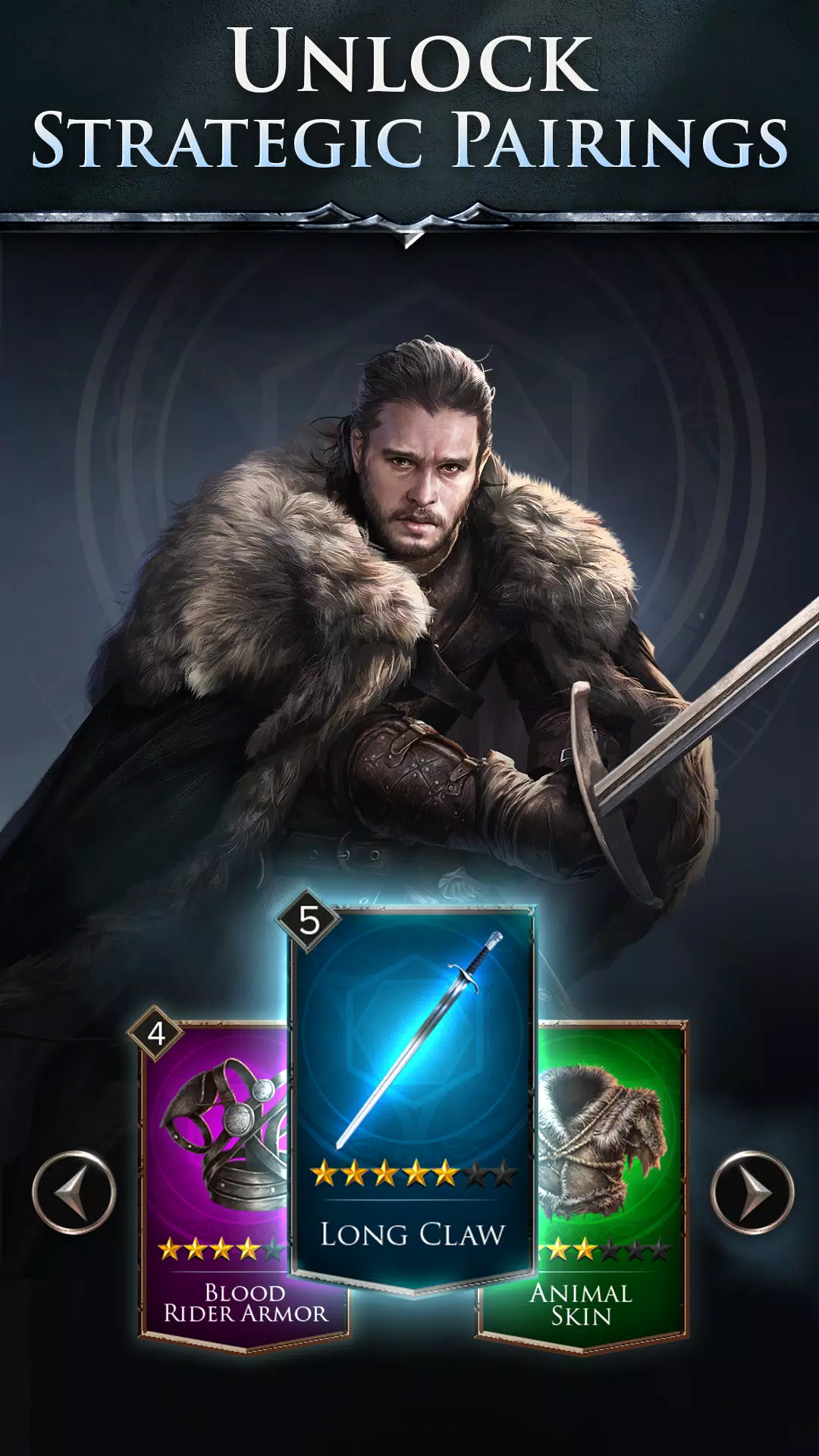 Game of Thrones: Legends RPG Screenshot 3