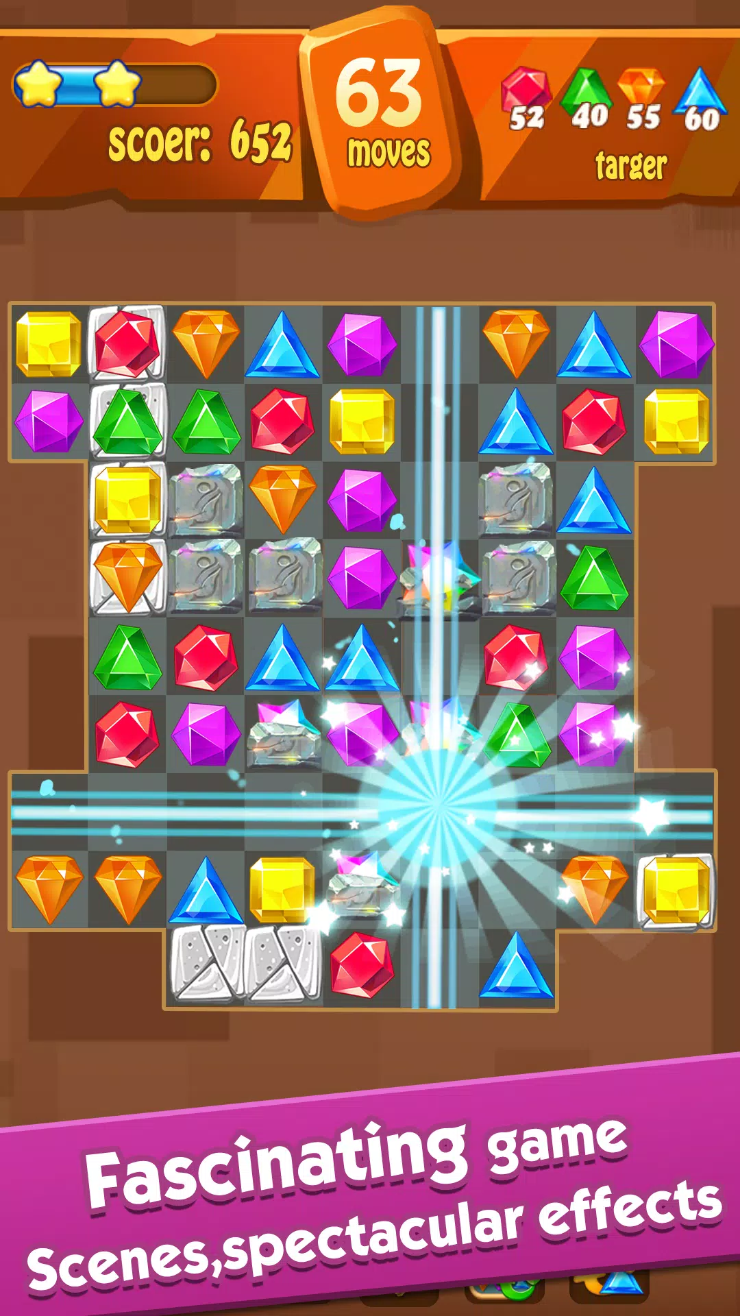 Jewels Classic स्क्रीनशॉट 4