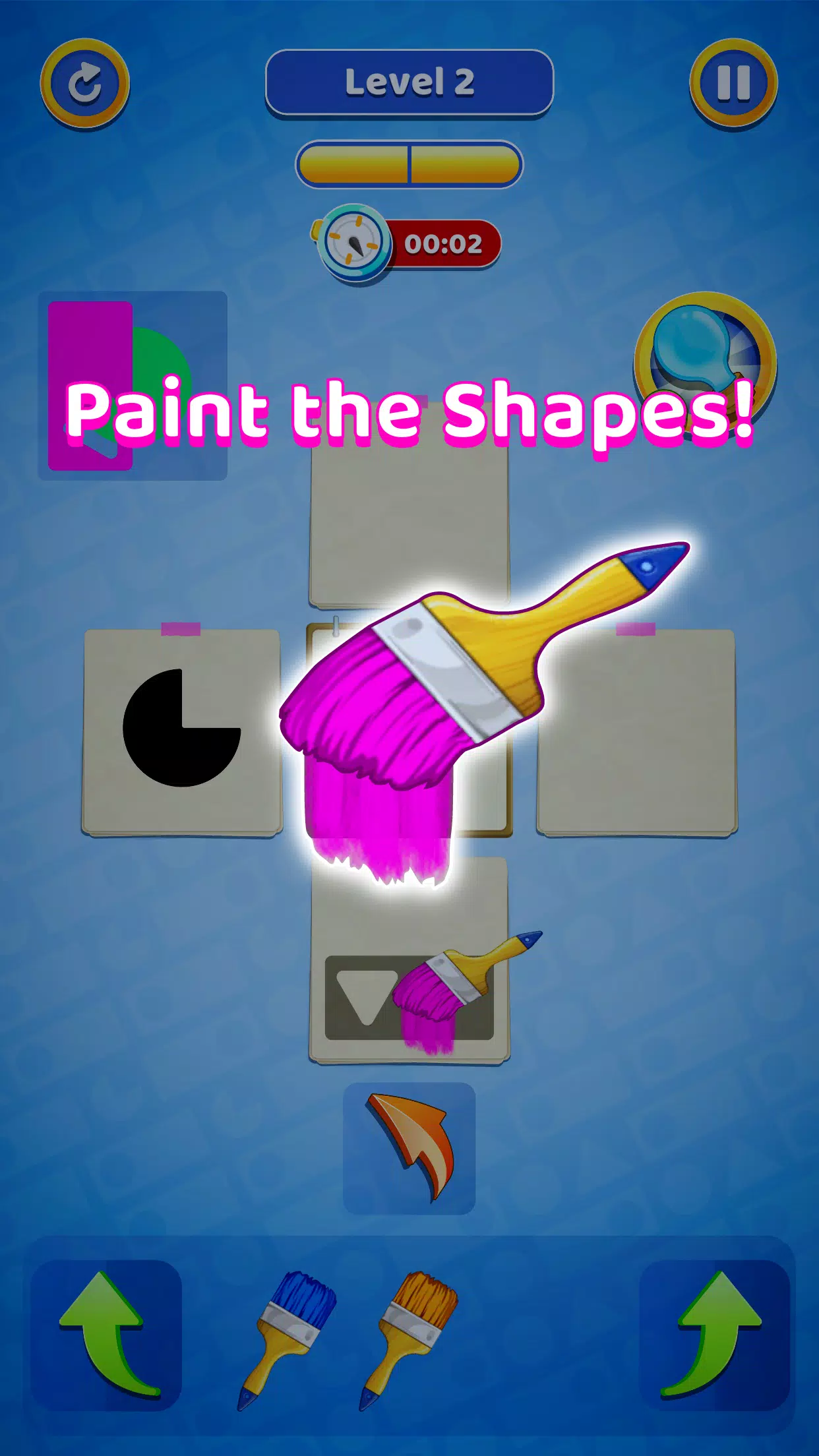 Shape Master スクリーンショット 1