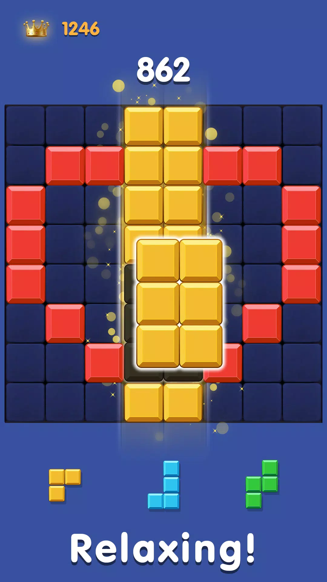 Block Puzzle: Blast Game應用截圖第4張
