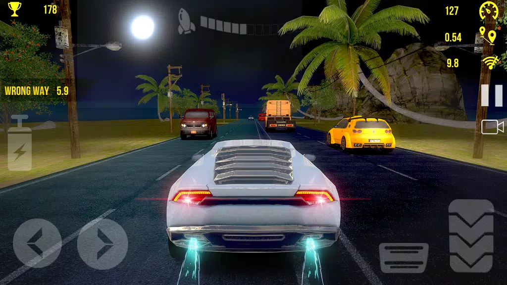 Car Racing Challenge應用截圖第4張