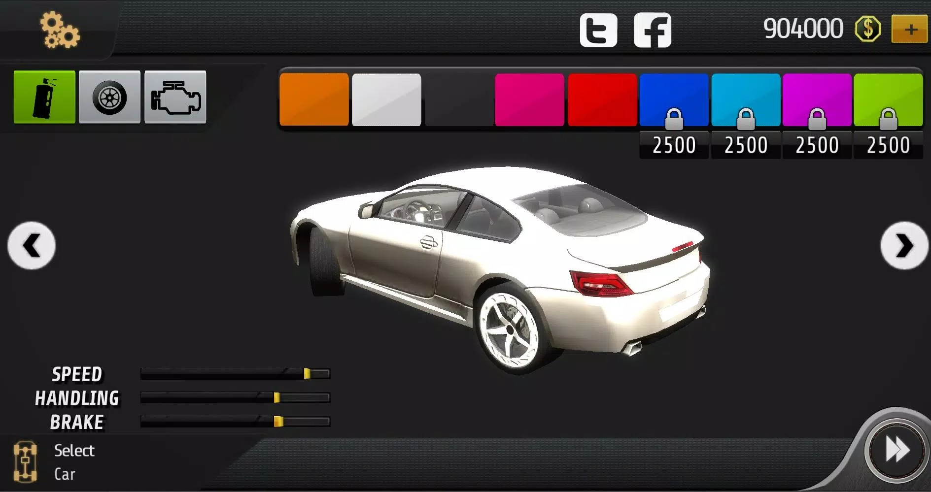 Traffic Legends : Traffic Race應用截圖第2張