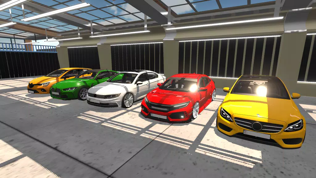 Race Traffic Online: Highway應用截圖第1張