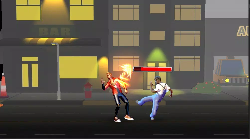 Spider Game: Spider Rope Hero 스크린샷 2