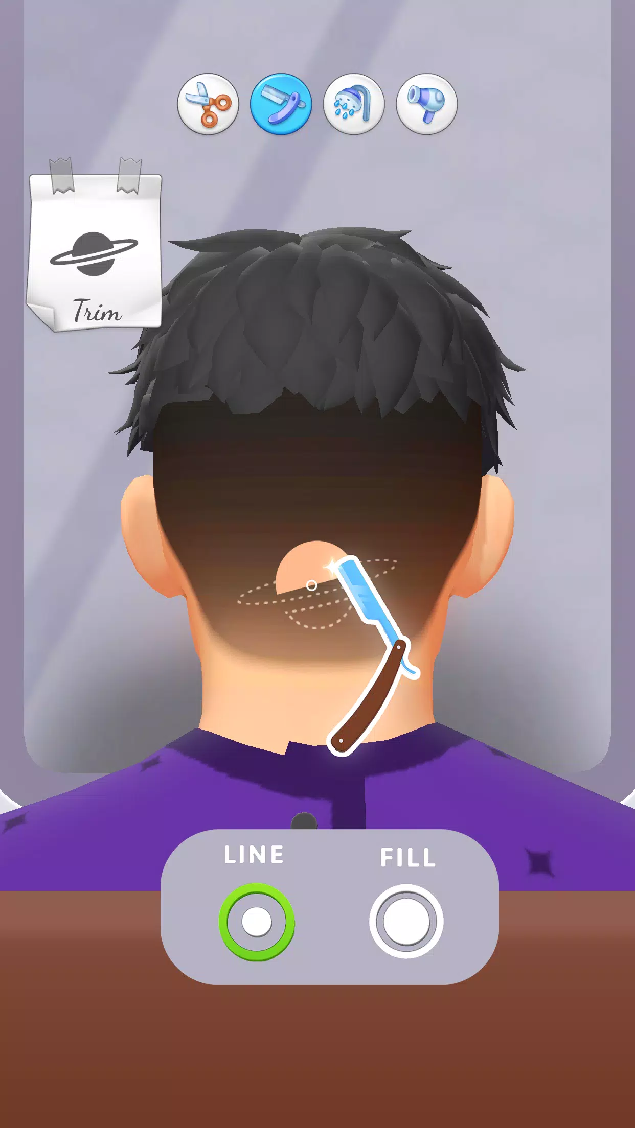 Hair Tattoo स्क्रीनशॉट 3